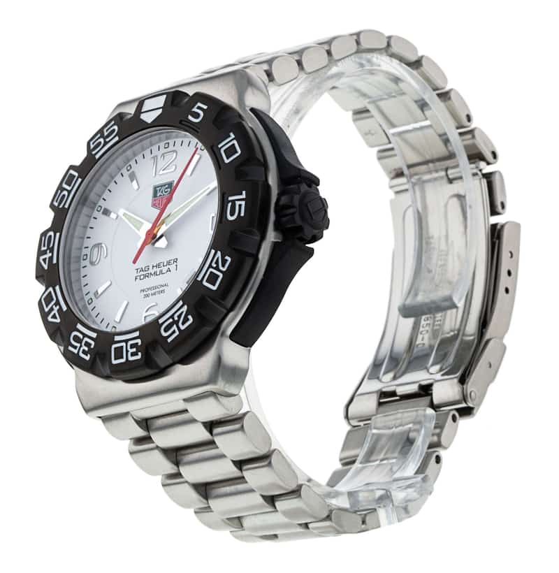 Tag Heuer Formula 1 WAC1111.BA0850